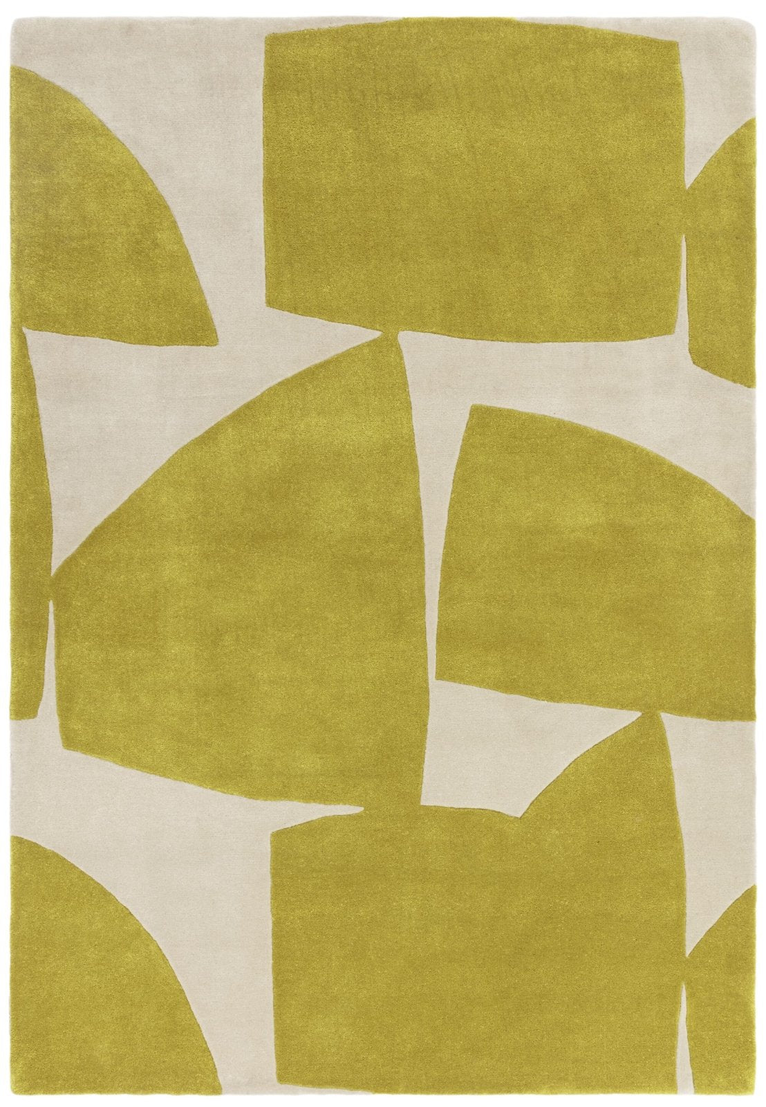 Romy 06 Kite Chartreuse Rug
