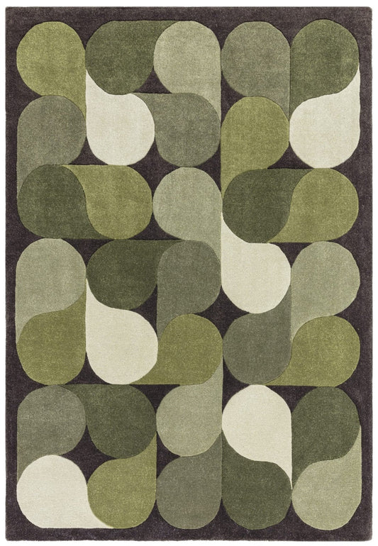 Romy 15 Jive Green Rug