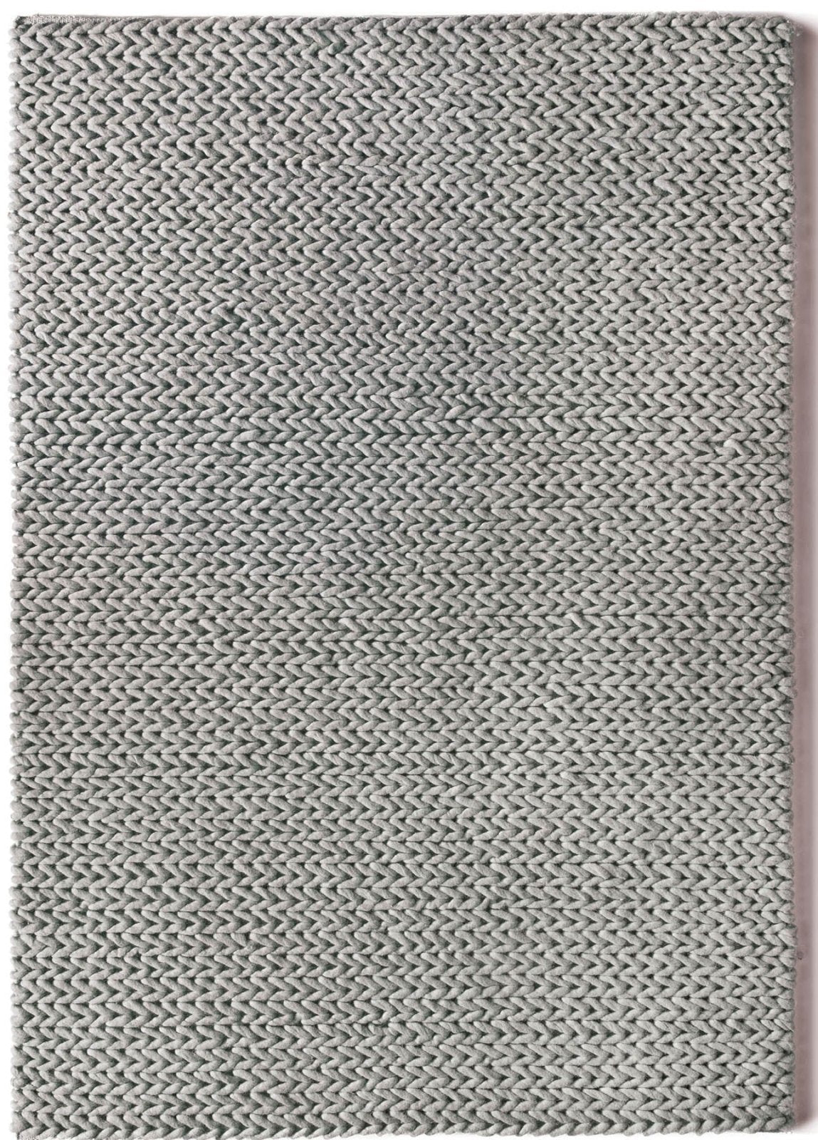 Rug Guru Fusion Dove Grey Rug