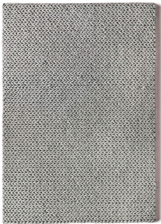 Rug Guru Fusion Dove Grey Rug