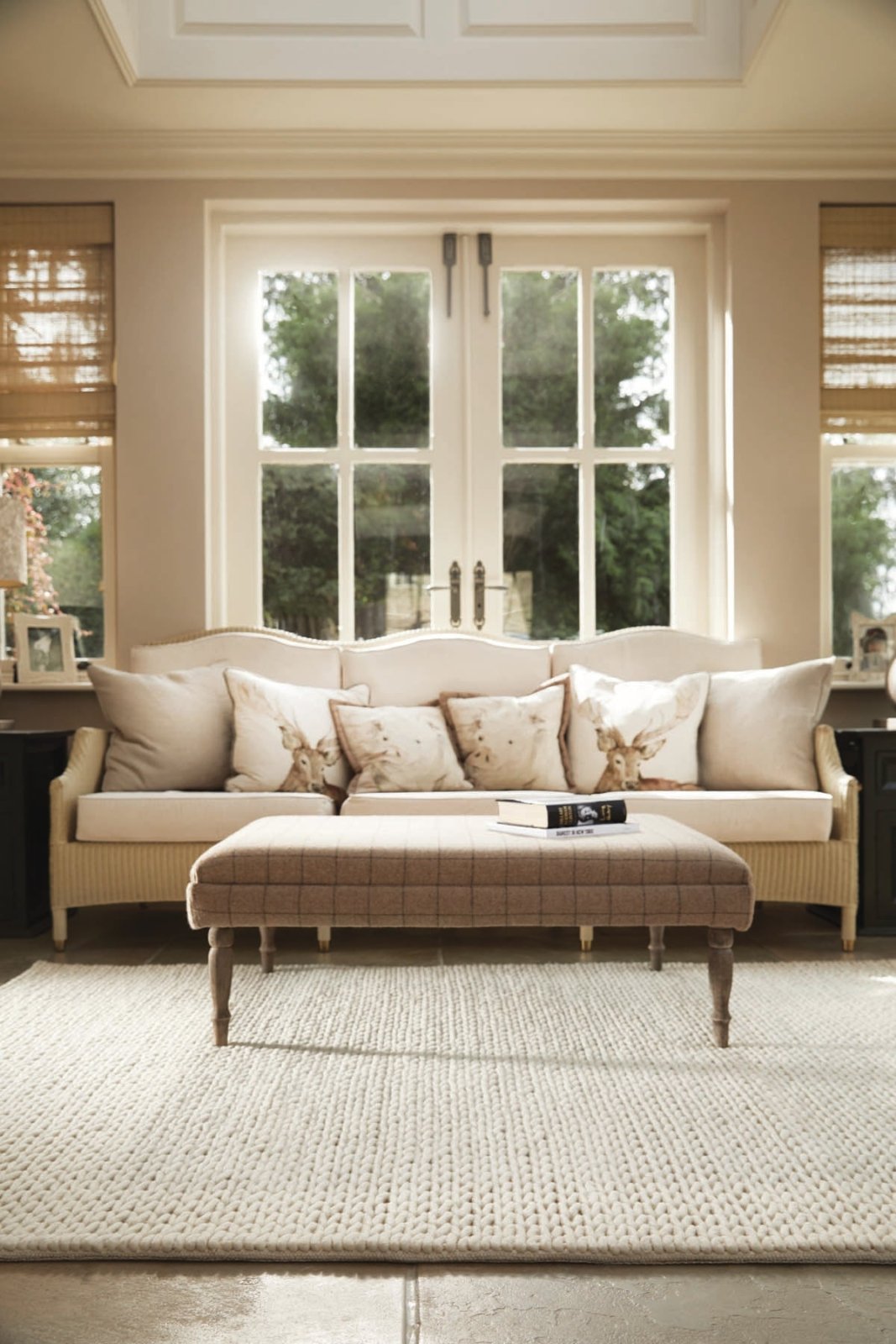 Rug Guru Fusion Ivory Rug