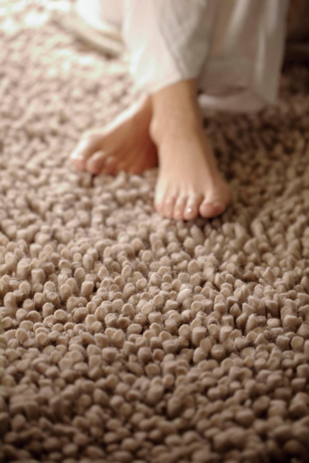 Rug Guru Maine Oyster Rug
