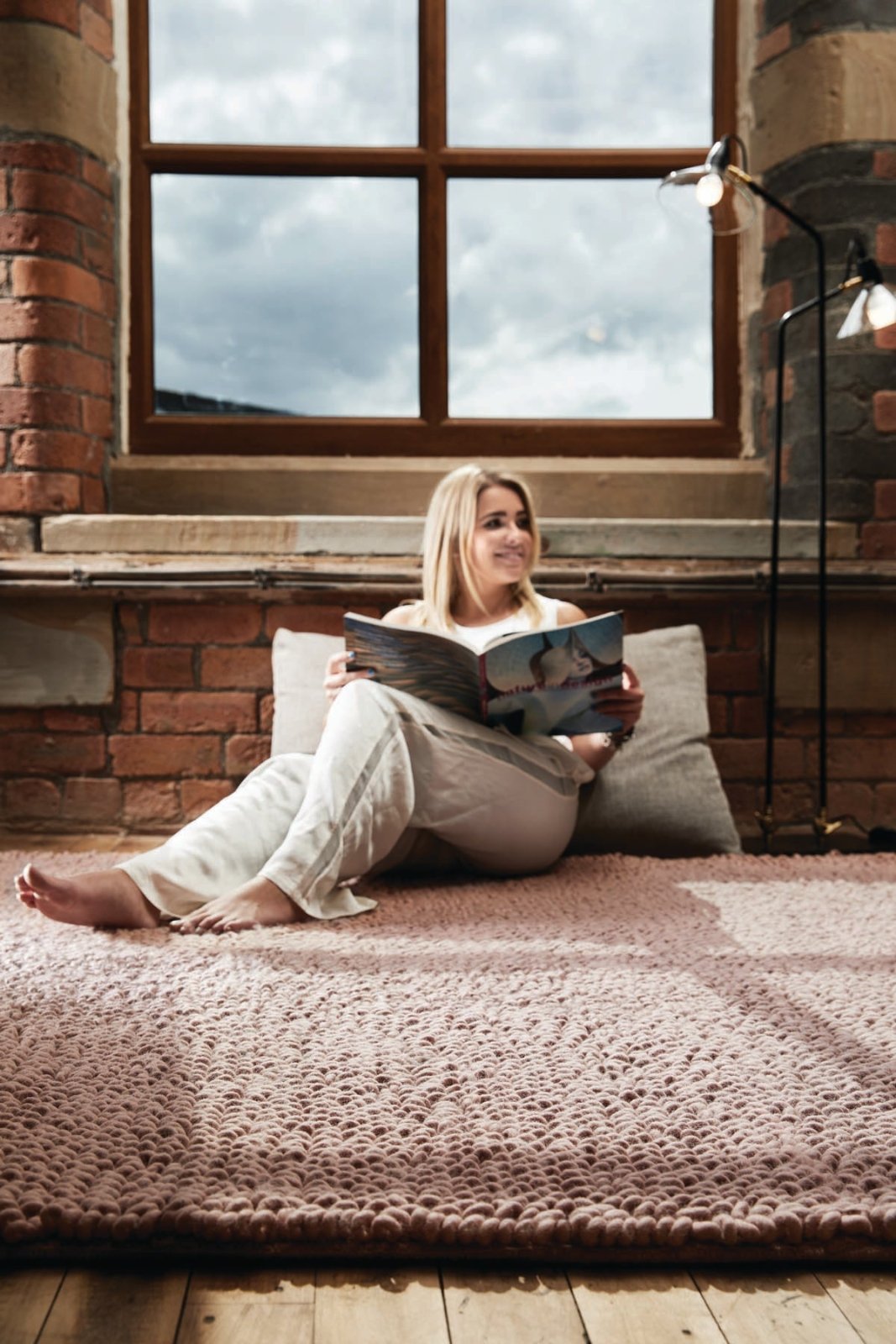 Rug Guru Union Nude Rug