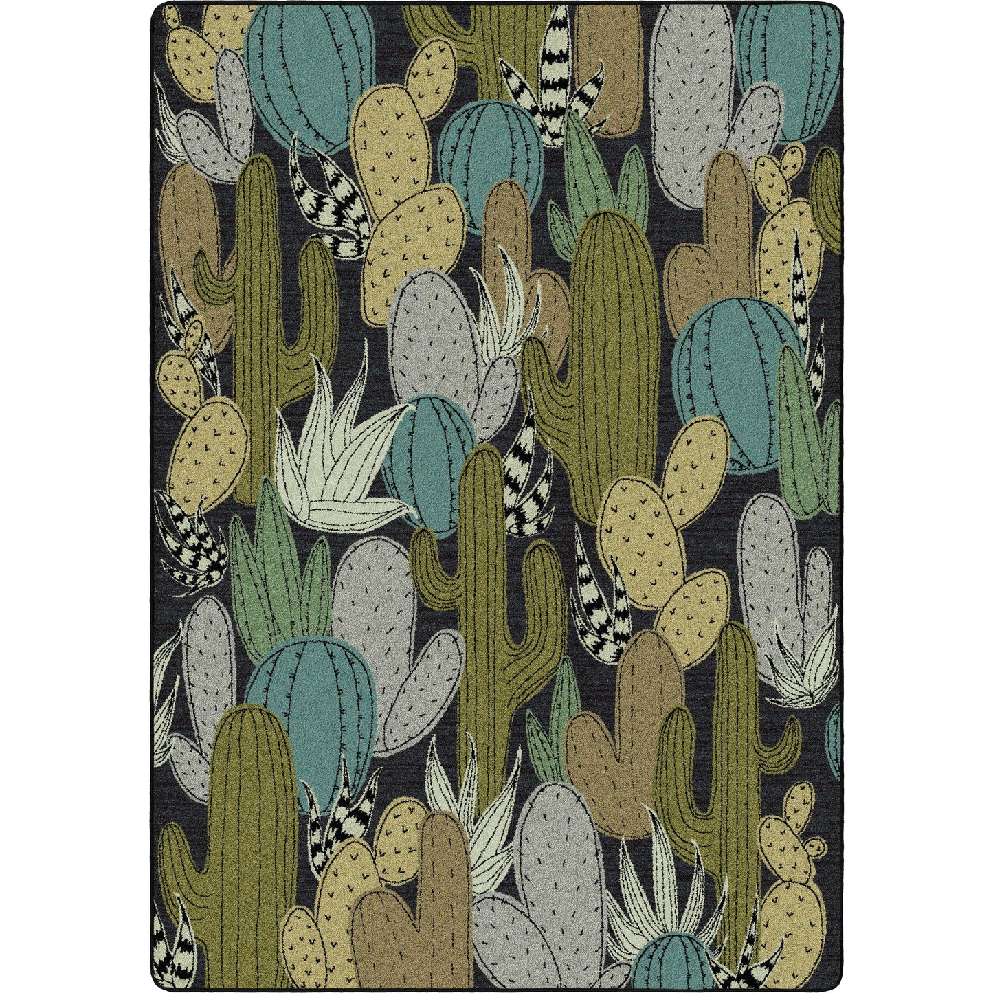 Saguaro dusk area RUG