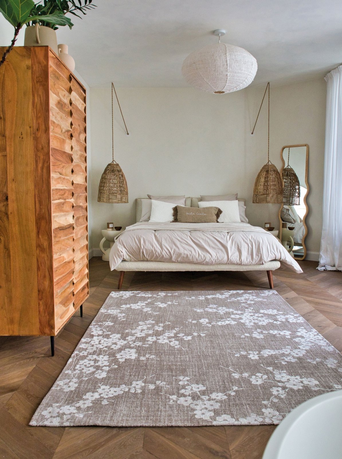 Sakura Morning Mist 9373 Rug