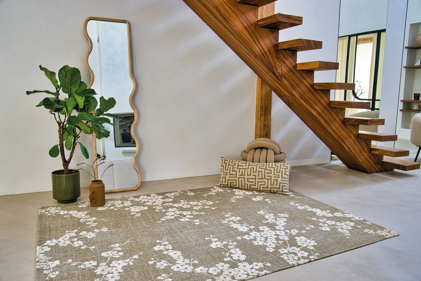 Sakura Wet Garden 9372 Rug
