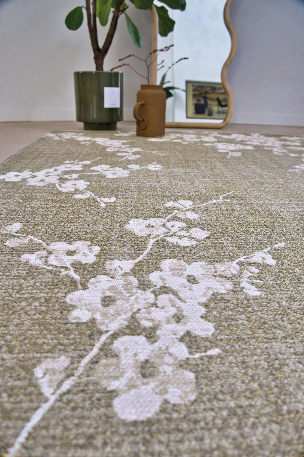 Sakura Wet Garden 9372 Rug
