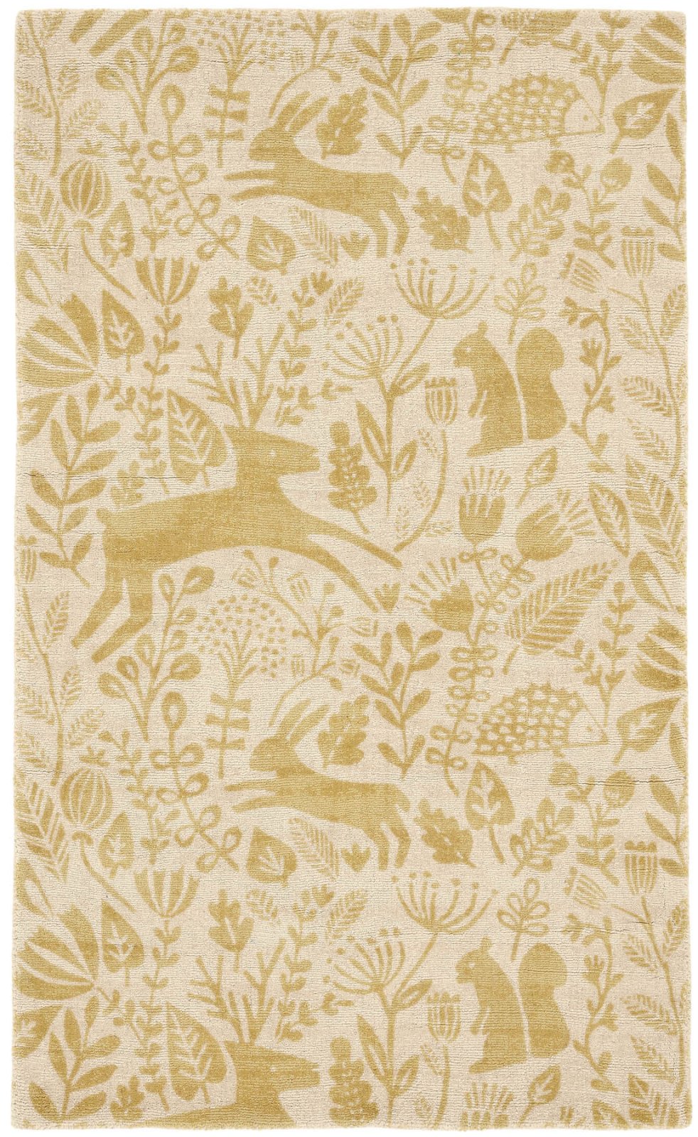 Scion Kelda Honey 023506 Rug
