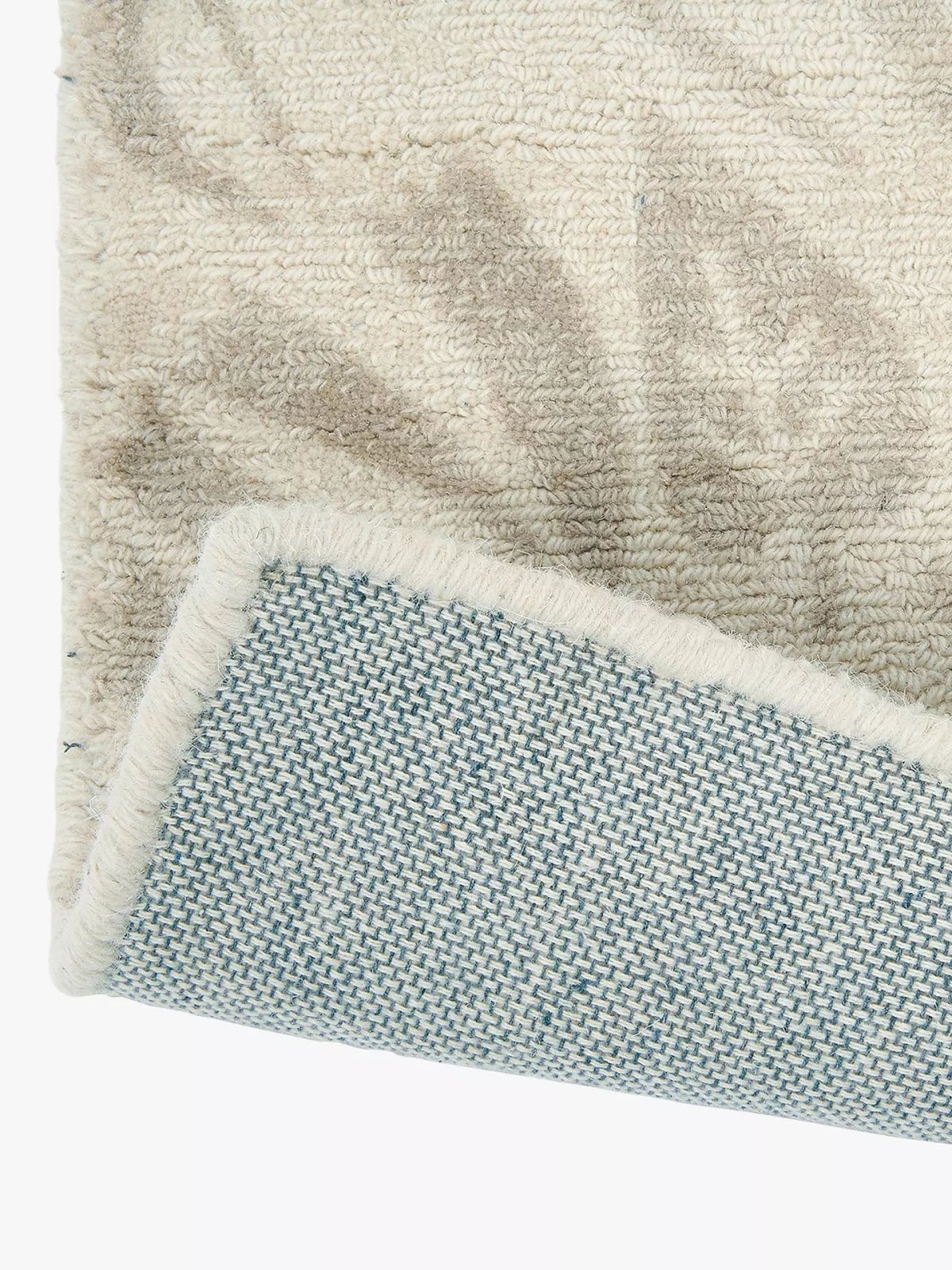 Scion Kelda Taupe 023504 Rug