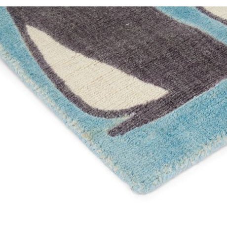 Scion Pedro Marine 023408 Rug