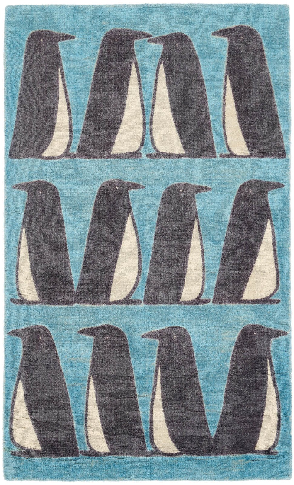Scion Pedro Marine 023408 Rug