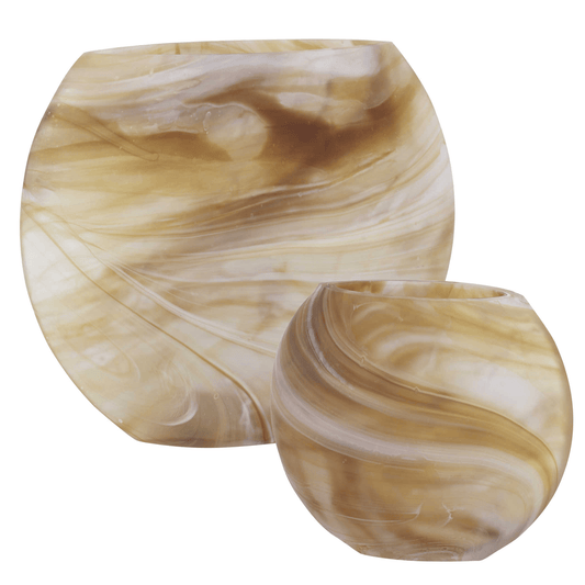 Set of 2 Fusion Vases
