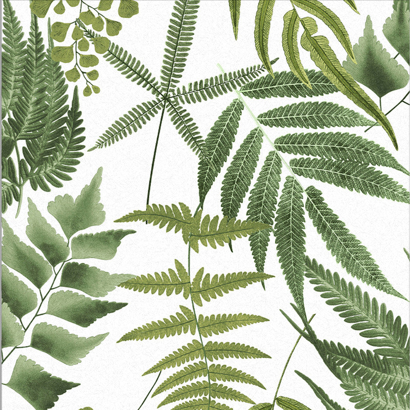 Midsummer Fern Wallpaper