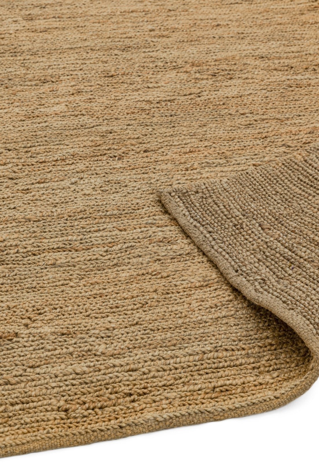 Soumak Natural Rug