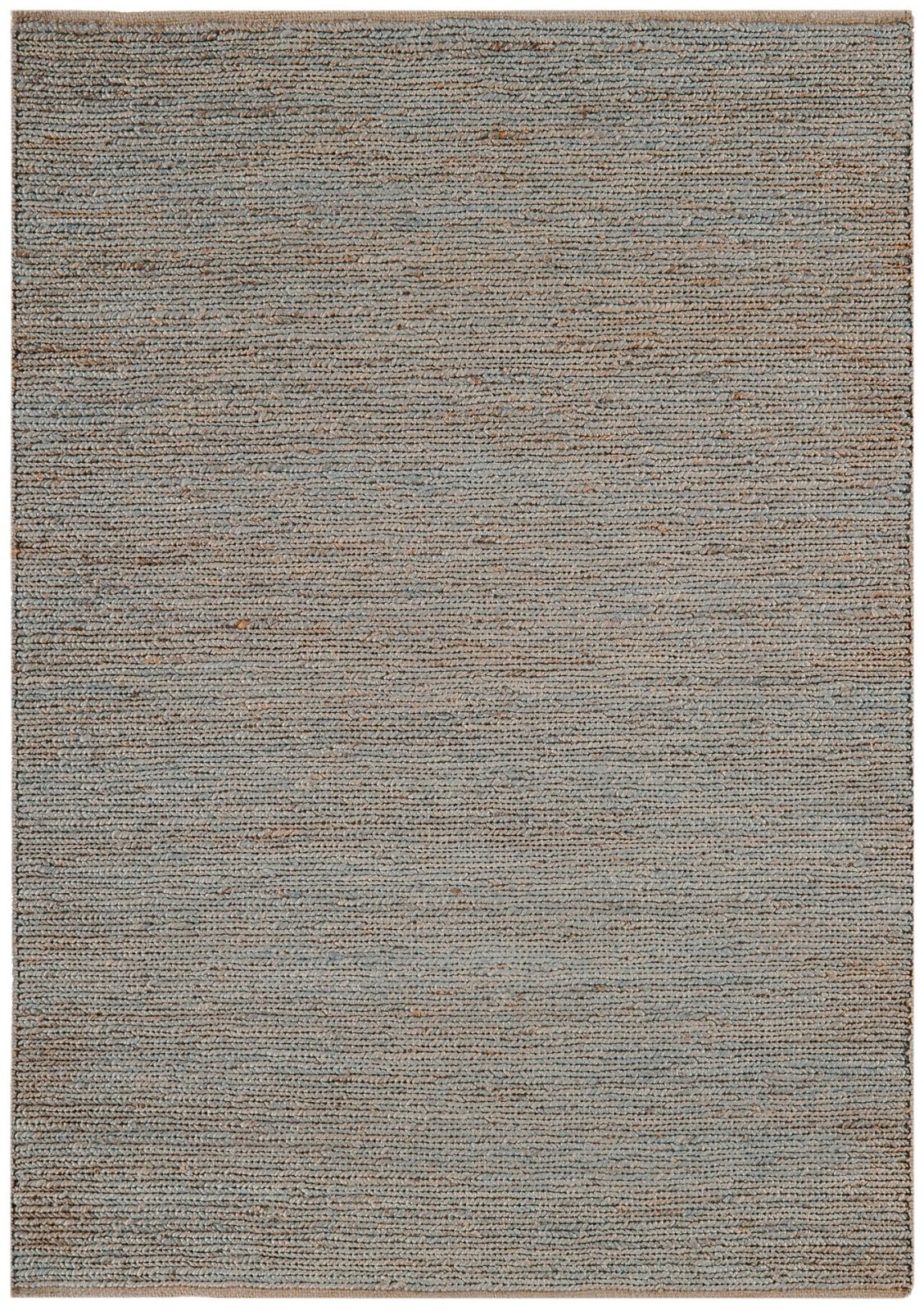 Soumak Silver Rug