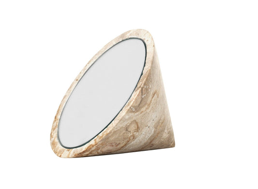 Spinning Top Mirror