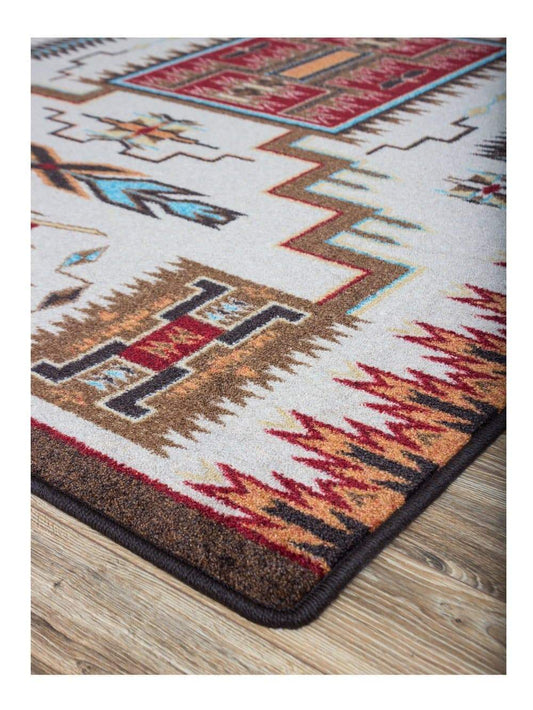 Storm catcher rust area RUG