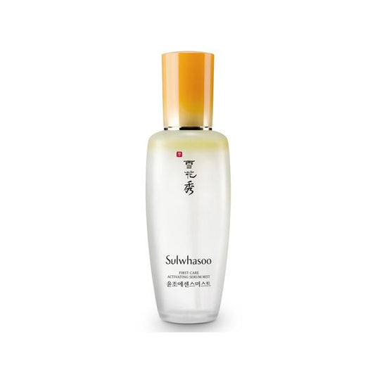First Care Activating Serum Mist