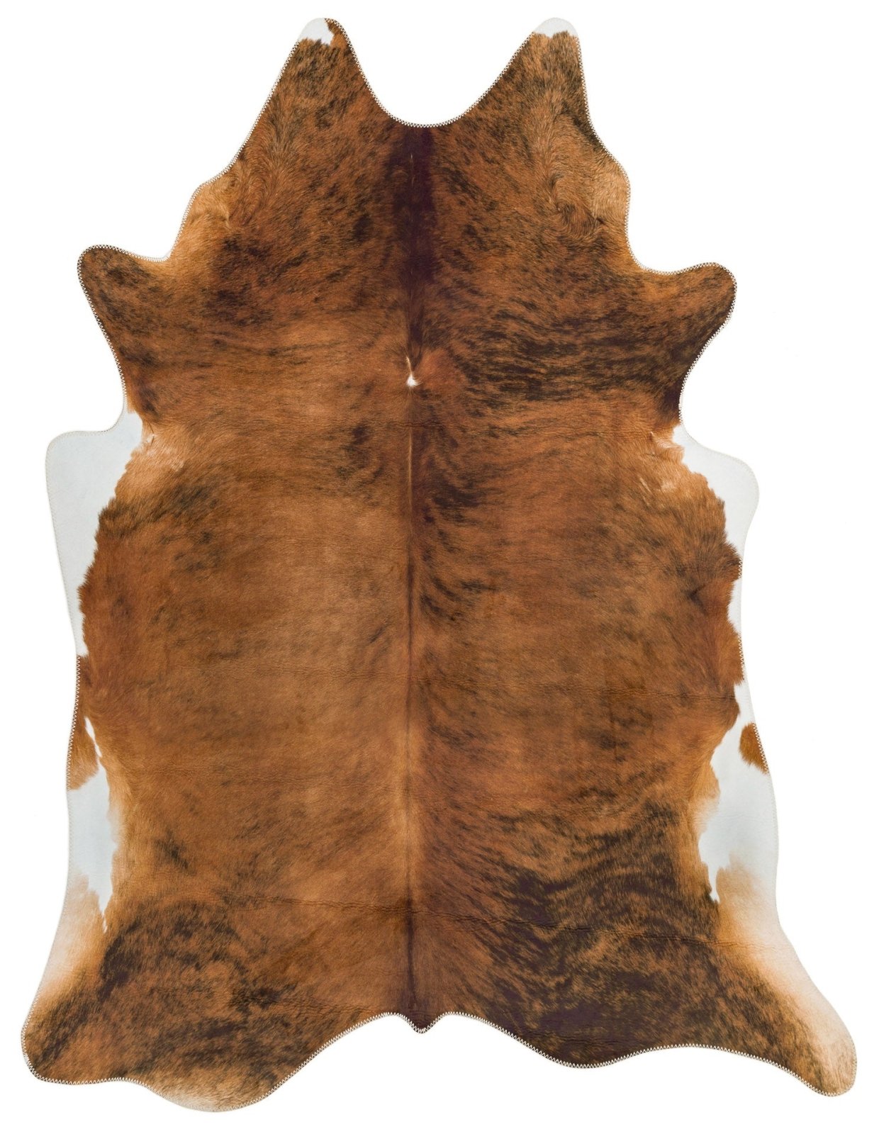 Texas Chestnut Hide Rug