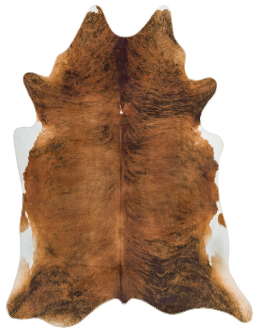 Texas Chestnut Hide Rug