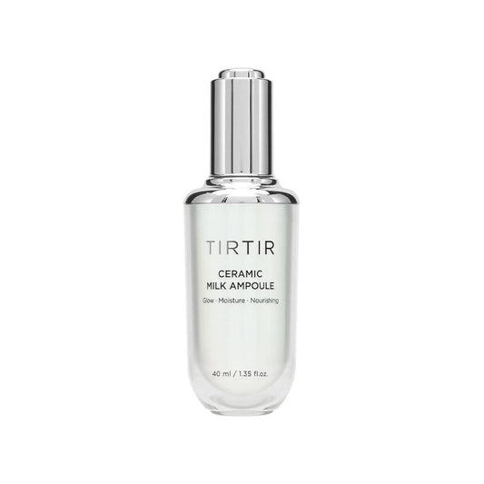Ceramic Milk Ampoule