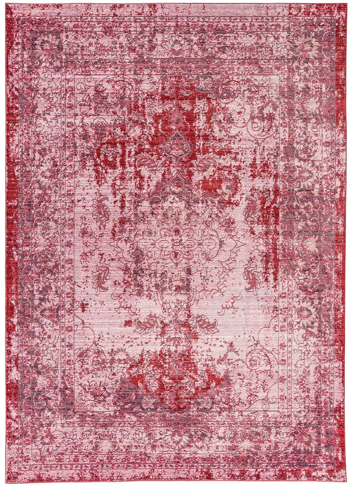 Verve VE11 Persian Pink Rug