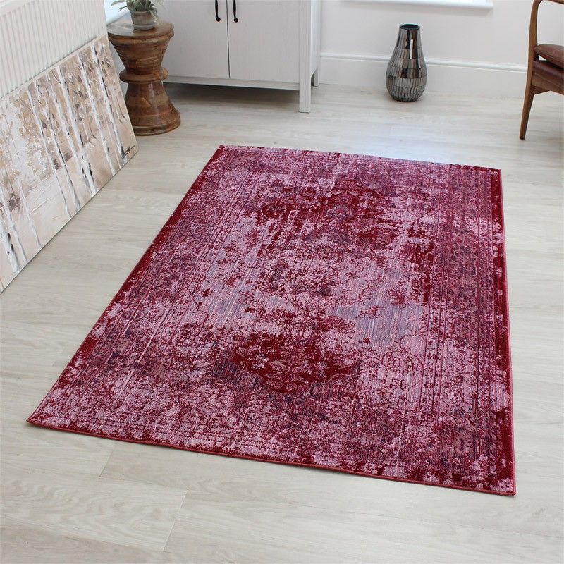 Verve VE11 Persian Pink Rug