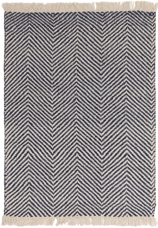 Vigo Navy Rug