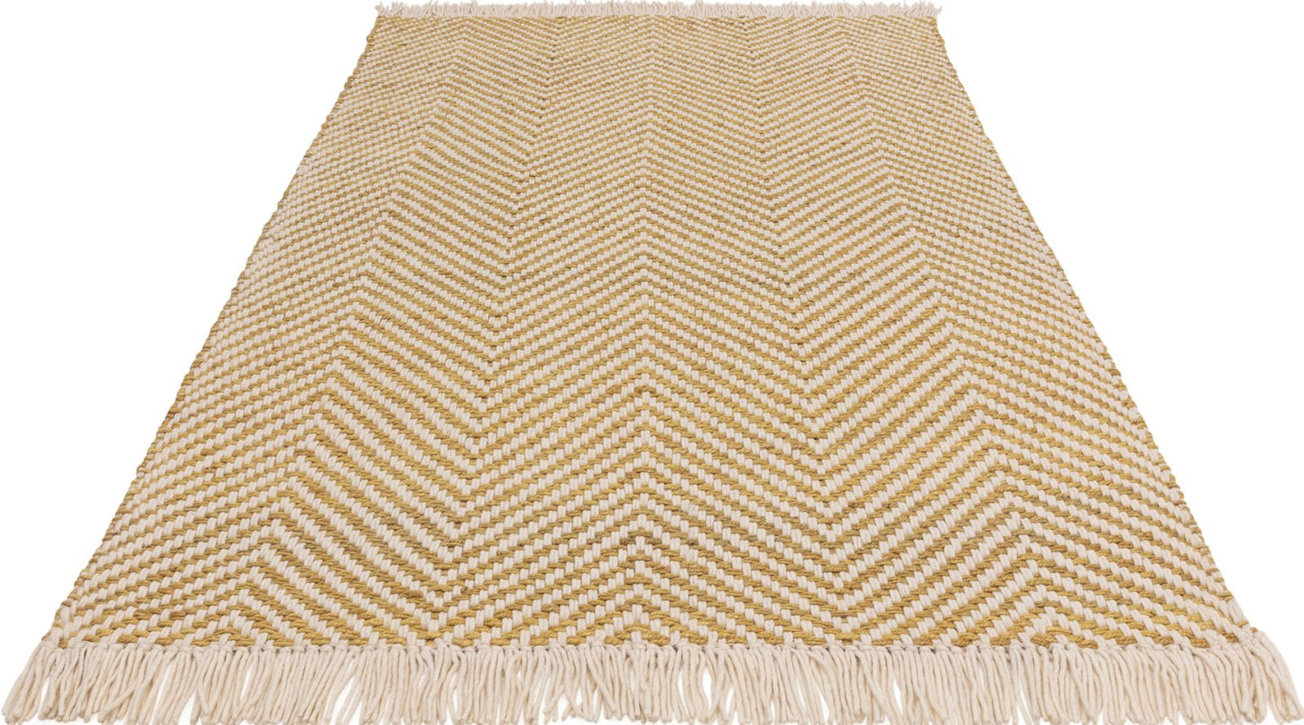 Vigo Ochre Rug