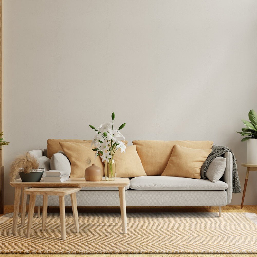 Vigo Ochre Rug