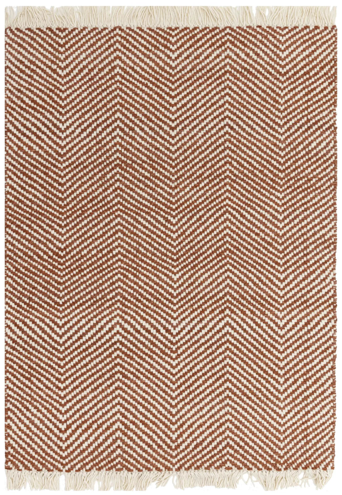 Vigo Rust Rug