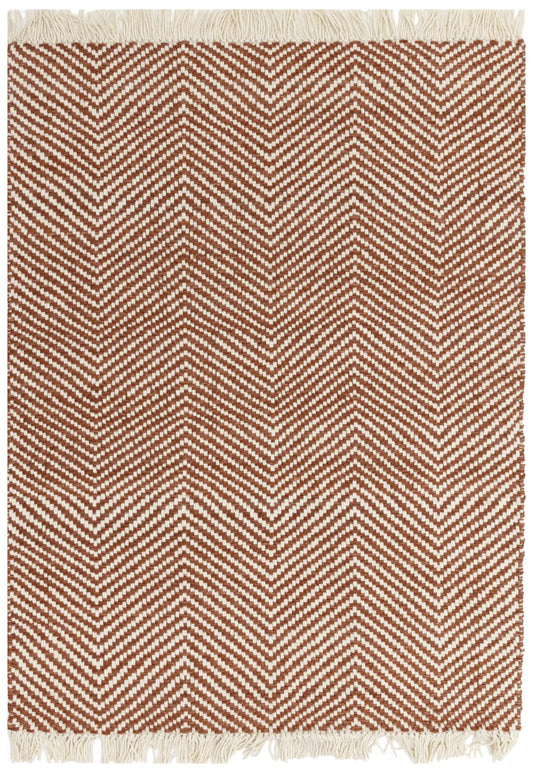 Vigo Rust Rug
