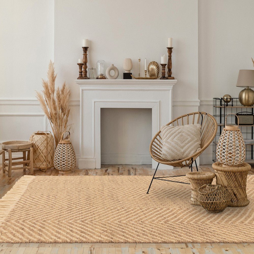 Vigo Sand Rug
