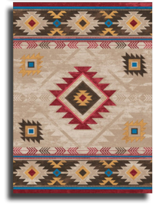 Whiskey river natural area RUG